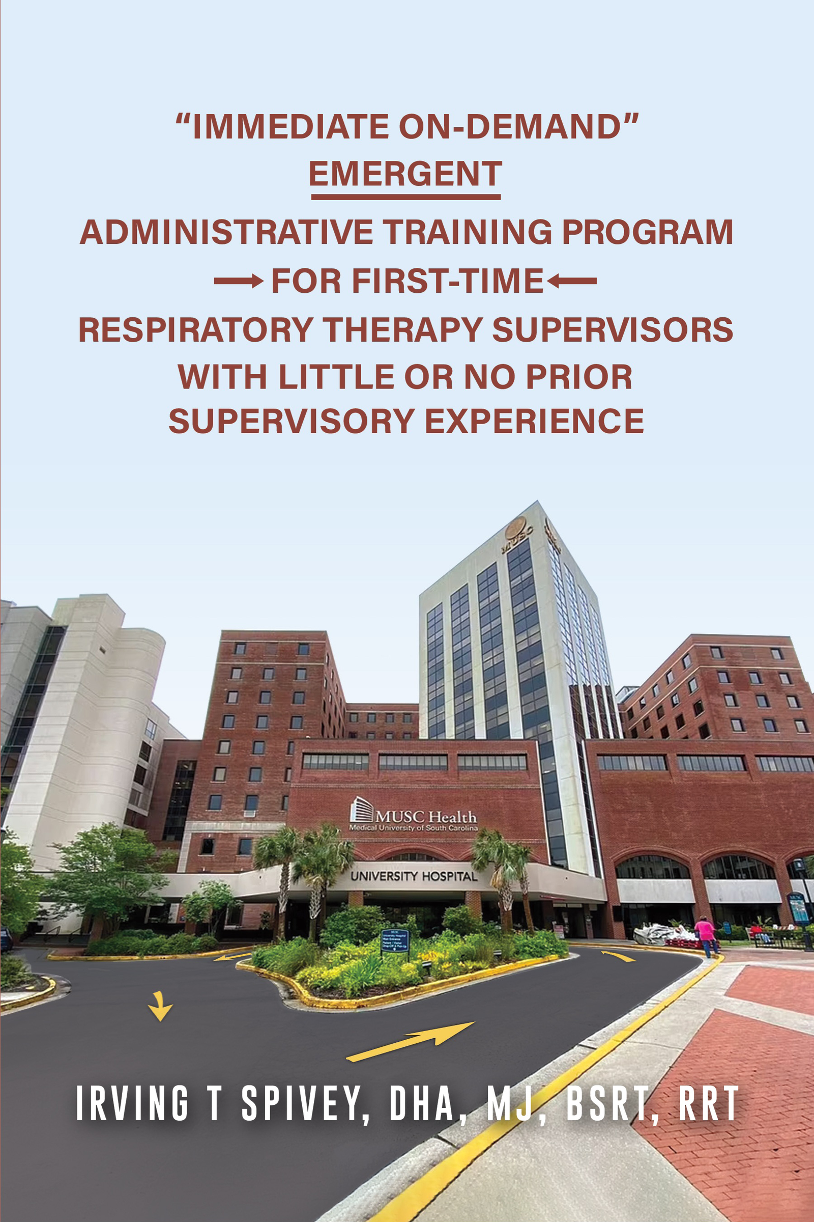 Immediate On-Demand Emergent Administrative Training Program — book cover